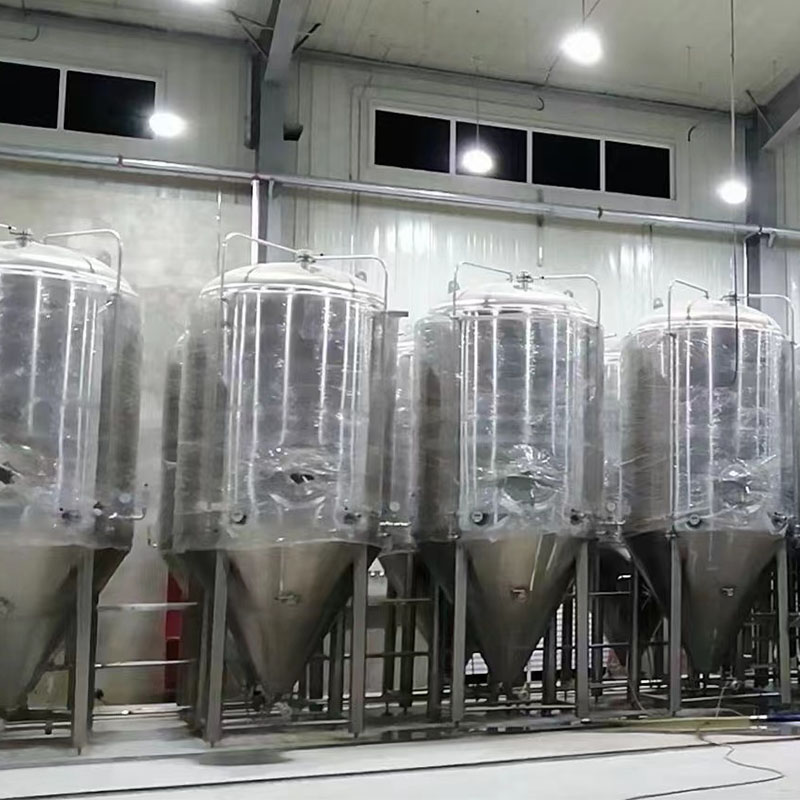 陈仓精酿啤酒设备厂—精酿啤酒设备主要生产工艺与核心技术