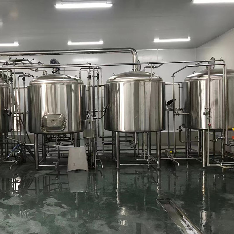 陈仓小型啤酒设备