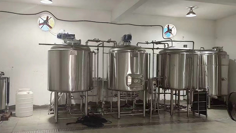 陈仓精酿啤酒设备厂—行业标准政策